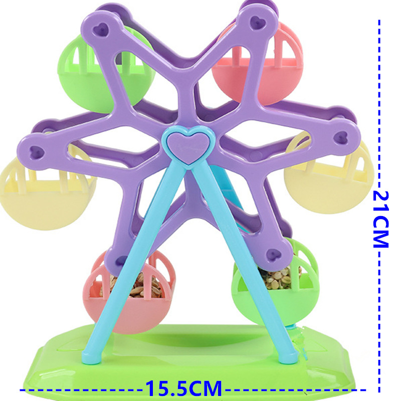 Laste mängumaja vaateratas aju praktiline kokkupanek mänguasjad festivali tegevused auhinnad kingitused drenaaž väikesed mänguasjad