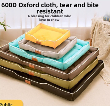 Four Seasons universaalne kennel kassidele, corgi chai koertele, labradoridele, kuldsetele retriiveritele, veekindel, niiskuskindel, kleepumatu ja karvavaba padi