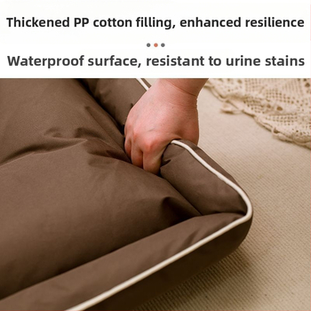 Four Seasons universaalne kennel kassidele, corgi chai koertele, labradoridele, kuldsetele retriiveritele, veekindel, niiskuskindel, kleepumatu ja karvavaba padi