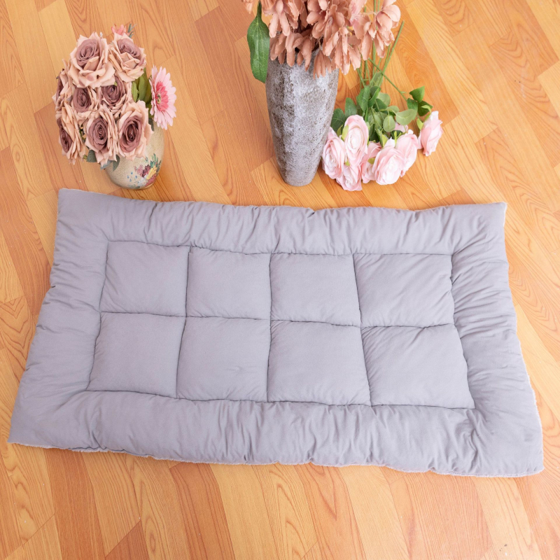 Kisállat alvószőnyeg Four Seasons kutyafekhely Tai Golden Retriever kutya nagytestű kutyáknak Internetes ünnepi szőnyeg Kétoldalas elérhető Kennel Macska kennel alvó