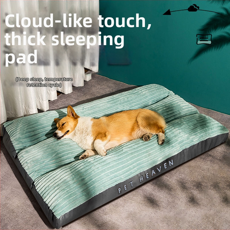 Kutyaszőnyeg kisállat kutya alvószőnyeg meleg szőnyeg macska kutyaketrec szőnyeg kutyafészek alvószőnyeg Four Seasons Universal