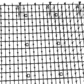 Επίθεμα κατά της αναρρίχησης και του τσιμπήματος από γάτες, τεχνητό αντικείμενο οδήγησης γάτας, αντιβηματικό δίχτυ για φωλιά γάτας στον κήπο, αντικραδασμικό επίθεμα κατά του άλματος στον καναπέ-κρεβάτι και με καρφιά, επίθεμα για γάτες