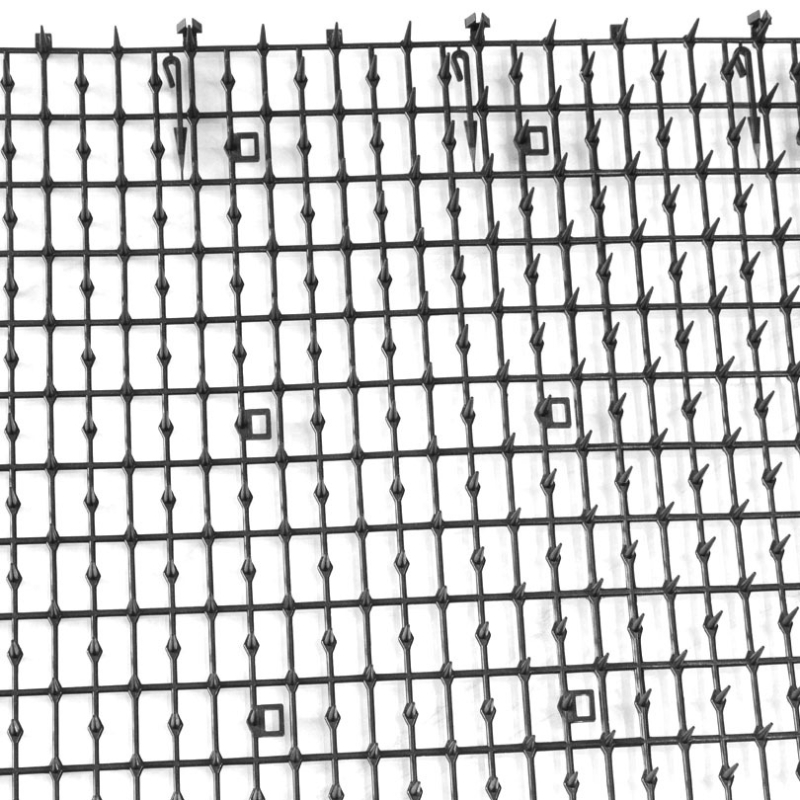 Macskamászó és csípővédő párna, macskahajtó műtárgy, lépésgátló kerti macskafészek háló, ágy elleni kanapé ugró és tüskés párna, macskavédő párna