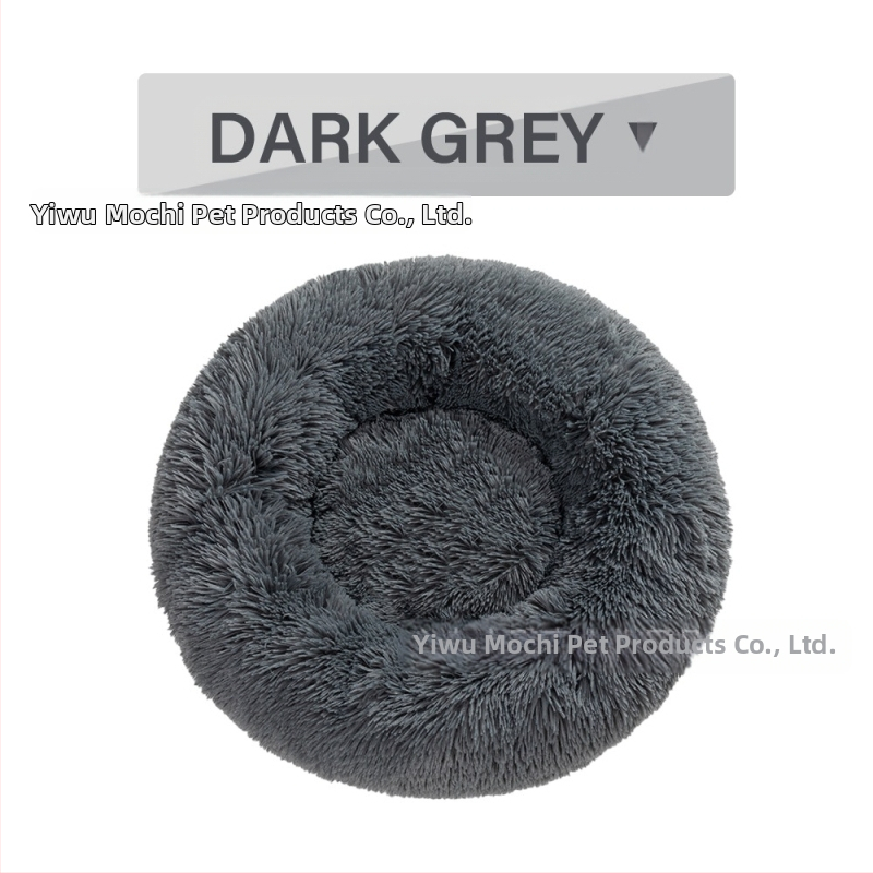 Állateledel-termékek kutyakennel macskakennel kisállat fekhely kutyafekhely macskafekhely meleg kerek nagy levehető párna