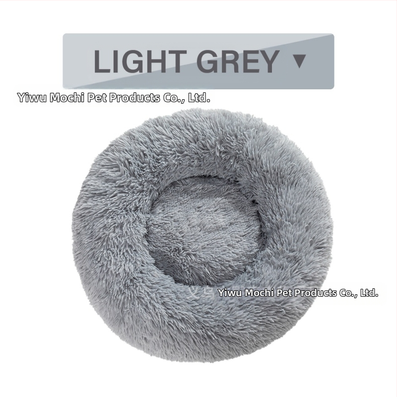 Állateledel-termékek kutyakennel macskakennel kisállat fekhely kutyafekhely macskafekhely meleg kerek nagy levehető párna