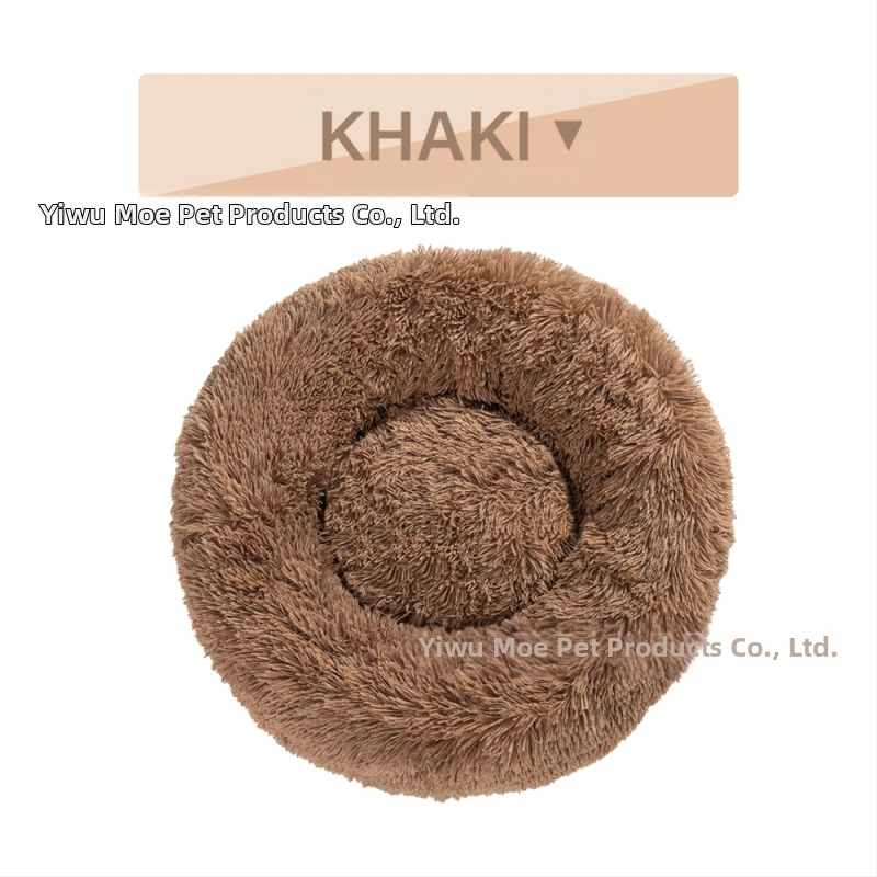 Állateledel-termékek kutyakennel macskakennel kisállat fekhely kutyafekhely macskafekhely meleg kerek nagy levehető párna