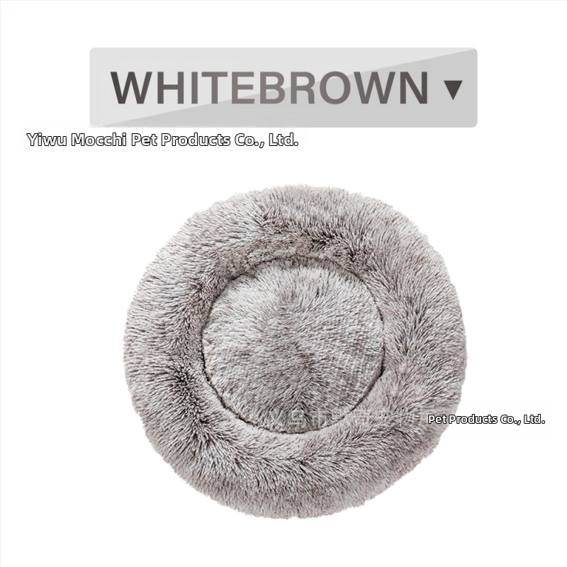 Állateledel-termékek kutyakennel macskakennel kisállat fekhely kutyafekhely macskafekhely meleg kerek nagy levehető párna