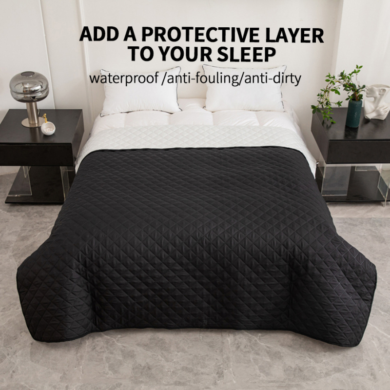 Naujas tarpvalstybinis vandeniui nepralaidus naminių gyvūnėlių čiužinio užvalkalas, karštai parduodamas kačių ir šunų čiužinys, sofa, vystyklų kilimėlis, „Amazon“