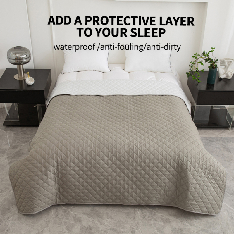 Naujas tarpvalstybinis vandeniui nepralaidus naminių gyvūnėlių čiužinio užvalkalas, karštai parduodamas kačių ir šunų čiužinys, sofa, vystyklų kilimėlis, „Amazon“