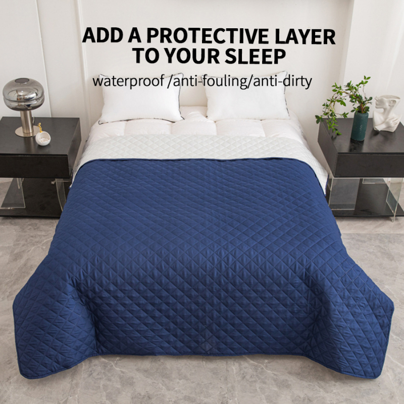 Naujas tarpvalstybinis vandeniui nepralaidus naminių gyvūnėlių čiužinio užvalkalas, karštai parduodamas kačių ir šunų čiužinys, sofa, vystyklų kilimėlis, „Amazon“