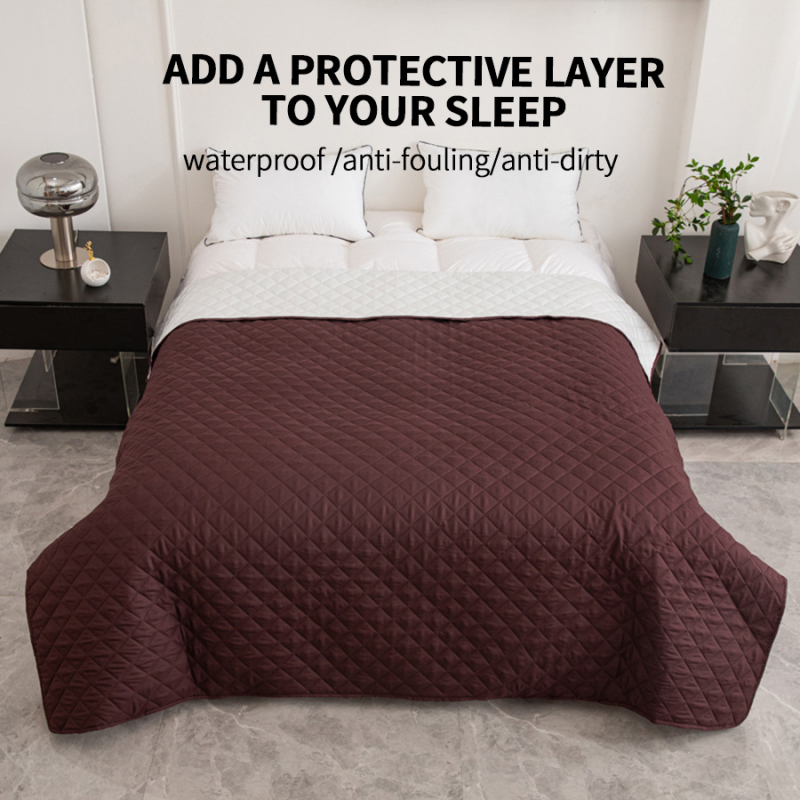 Naujas tarpvalstybinis vandeniui nepralaidus naminių gyvūnėlių čiužinio užvalkalas, karštai parduodamas kačių ir šunų čiužinys, sofa, vystyklų kilimėlis, „Amazon“