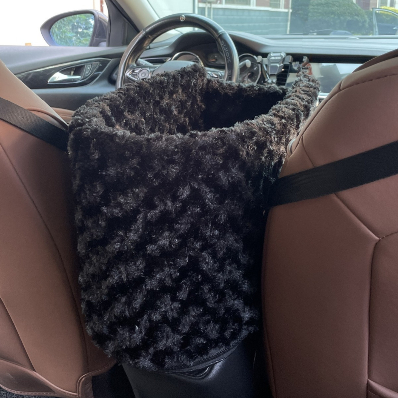 Határokon átnyúló téli új kisállat macska kölyök központi vezérlésű karfás fészek autószőnyeg macskafészek kutyaszőnyeg kiszállítás autós táskába