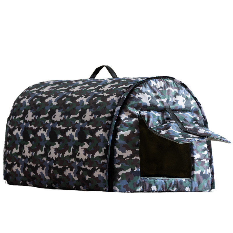 Jesen i zima topla vodootporna ljubav lutalice životinje lučna kuća mačje gnijezdo hladni snijeg šator pseća kućica gnijezdo za kućne ljubimce