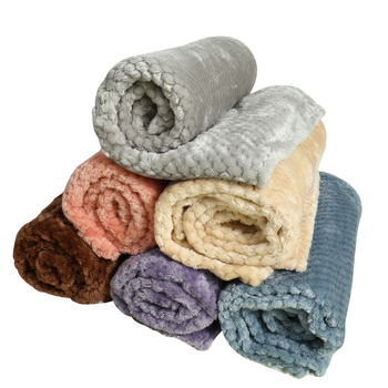 Κουβέρτα σκύλου απευθείας από εργοστάσιο για γάτες, φθινόπωρο και χειμώνα, ζεστή, παχύρρευστη, βελούδινη, ανανάς, χαλάκι ρείθρου, διασυνοριακή χονδρική πώληση