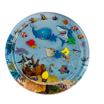 Νέο χαλάκι αναρρίχησης μεταξιού 50 με πάχος για γάτες και σκύλους, χαλάκι για χάδια, χαλάκι πάγου γεμάτο με νερό, κρεβάτι νερού για κατοικίδια