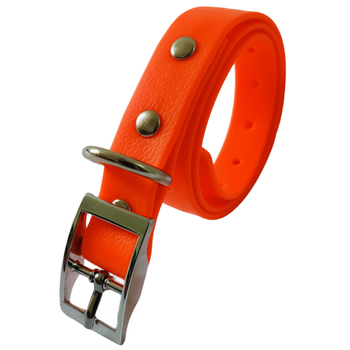 Tarpvalstybinis naminių šunų guminis reljefinis antkaklis, PVC, vandeniui atsparus ir apsaugantis nuo užsiteršimo, reguliuojamas dideliems, vidutinio ir mažo dydžio šunims