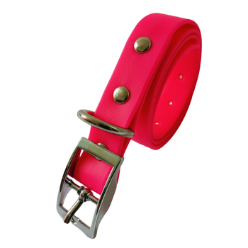 Tarpvalstybinis naminių šunų guminis reljefinis antkaklis, PVC, vandeniui atsparus ir apsaugantis nuo užsiteršimo, reguliuojamas dideliems, vidutinio ir mažo dydžio šunims