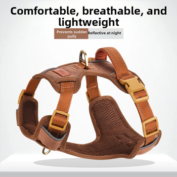 Koera veojõuköie vest koerale, jalutuskäigu köis lemmikloomale, rinnal seljal, suur, keskmine ja väike koer, kuldne retriiver, corgi karu, spetsiaalne väljasõiduks