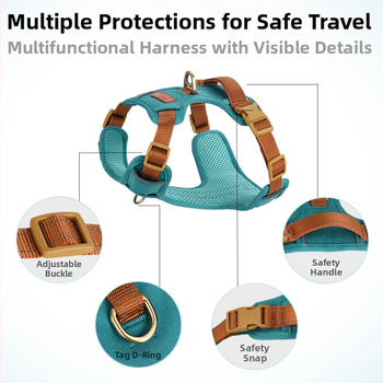 Koera veojõuköie vest koerale, jalutuskäigu köis lemmikloomale, rinnal seljal, suur, keskmine ja väike koer, kuldne retriiver, corgi karu, spetsiaalne väljasõiduks