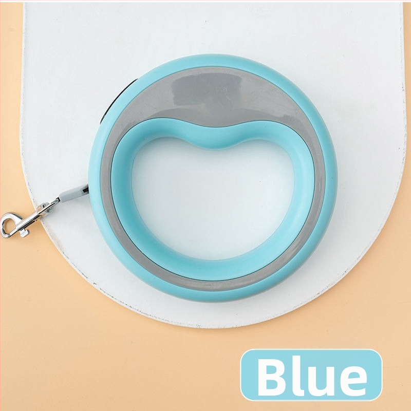 Нова автоматична прибираща се каишка за кучета, каишка за домашни любимци за големи, средни и малки кучета, каишка за разходка на кучета на открито, верига за кучета