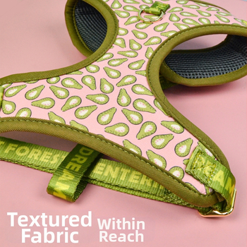 Uus armas suvine lemmiklooma rinnarihmaga ripats keskmistele ja suurtele koertele ning suurtele koertele