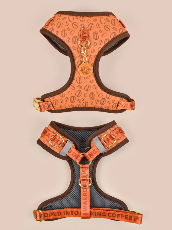 Uus armas suvine lemmiklooma rinnarihmaga ripats keskmistele ja suurtele koertele ning suurtele koertele