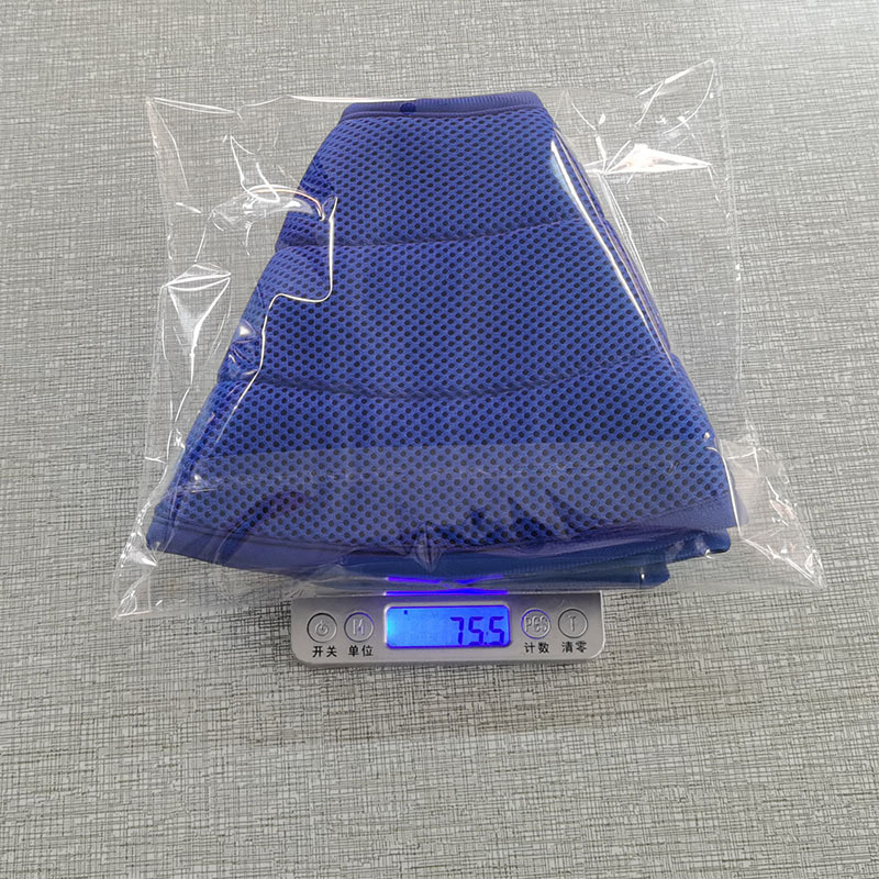 Gamykloje Elizabeth katėms, šunims, baltas žiedas augintinių uždangalas, apsaugantis nuo įkandimo, apsaugantis nuo įbrėžimų, žiedas, priežiūros, grožio, antkaklis