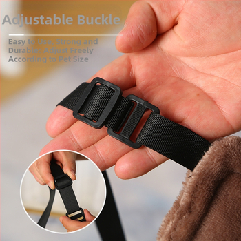 Koera abilisevöö eakatele puuetega koertele Taastusravi harjutuste abistav vöö eakatele koertele Tagumiste jäsemete nõrkuse korral Lemmiklooma abistav vöö