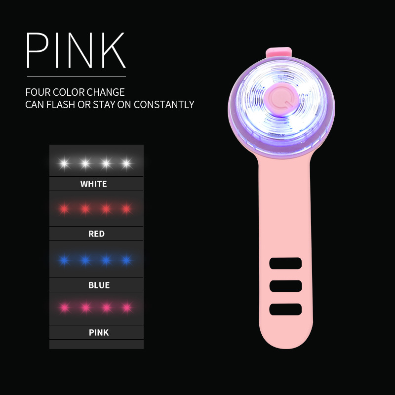 Нощна лампа против изгубване на кучета, нощна лампа за разходка, светеща висулка, LED лампа за разходка на кучета, светеща лампа за кученца, нощна безопасност за домашни любимци