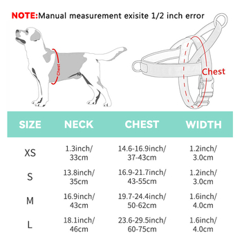 Uus koerarihm hingav helkur lemmiklooma rakmed väikestele ja keskmise suurusega koertele Amazoni enimmüüdud