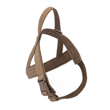 Lauko taktinio dresūros šunų drabužiai su krūtinės diržu Naminių gyvūnėlių drabužiai dresūros liemenė Didelių šunų drabužiai Naminių gyvūnėlių drabužiai Liemenė