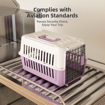 Θήκη αέρα για κατοικίδια, τσάντα για γάτες, βαλίτσα για σκύλους, μικρό και μεσαίο αυτοκίνητο, φορητή θήκη αέρα για αποστολές, κλουβί