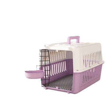 Θήκη αέρα για κατοικίδια, τσάντα για γάτες, βαλίτσα για σκύλους, μικρό και μεσαίο αυτοκίνητο, φορητή θήκη αέρα για αποστολές, κλουβί