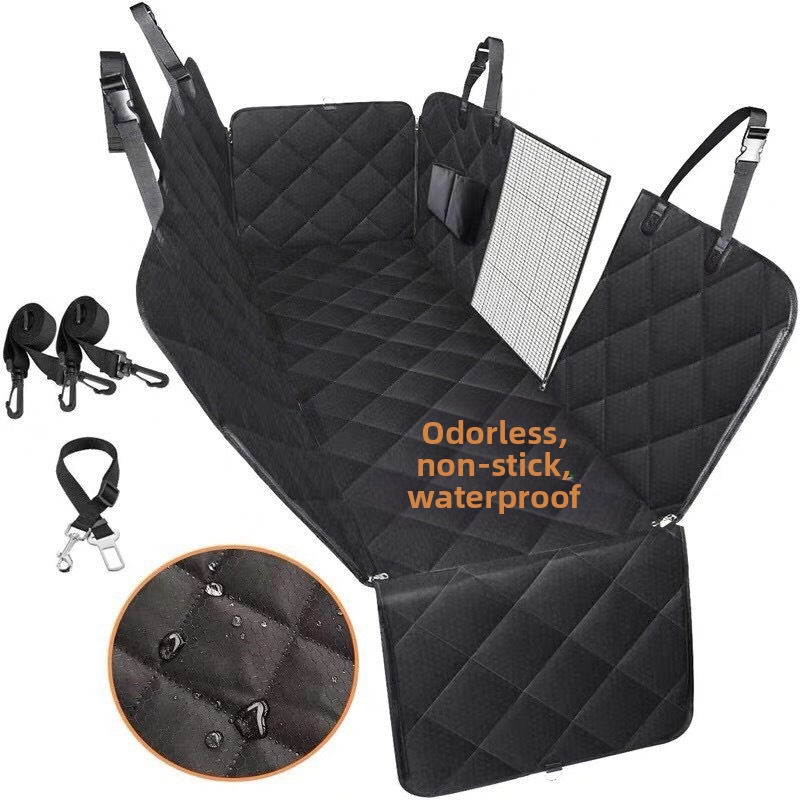 Sprogimai Automobilių kilimėlis Automobilių šunų kilimėlis Automobilių galinės sėdynės vandeniui atsparus kilimėlis Naminių gyvūnėlių kilimėlis Automobilių kilimėlių gamyklos tiesioginis pardavimas