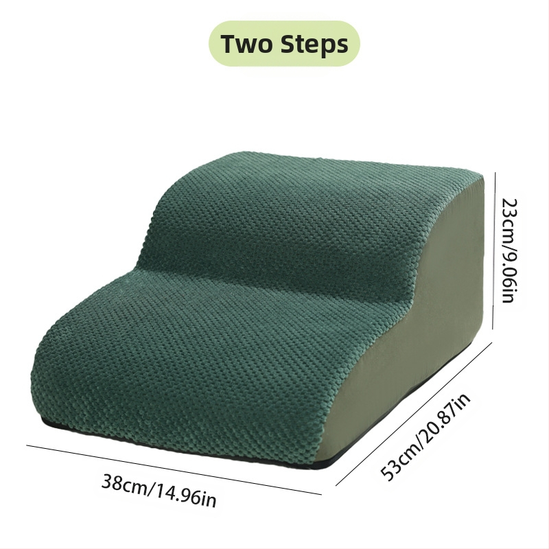 Amazon tumu Xiyin Стълба за домашни любимци нагоре и надолу, разтегателен диван, гъба, стъпало, наклон, котка, малко куче, стълби