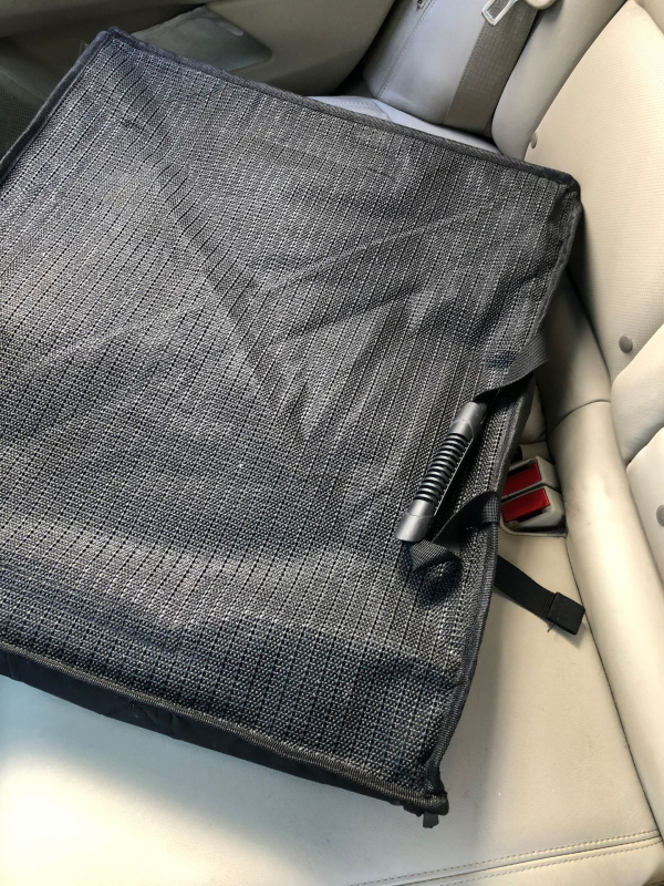 Pernă auto pentru câini cu un singur loc, direct din fabrică, protecție auto, pernă pentru câini mari, pernă pentru animale de companie, pernă auto pentru animale de companie