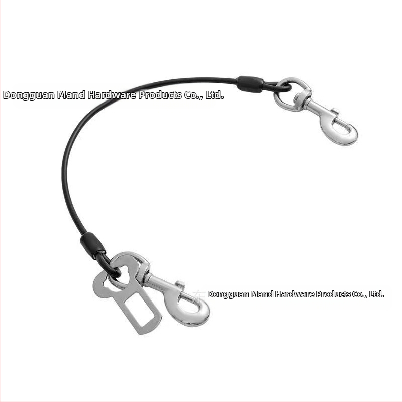 Lemmikloomade turvavöö auto koera reisimiseks auto veojõuköis fikseeritud pandlaga hammustusvastane tross koeraköis Amazon