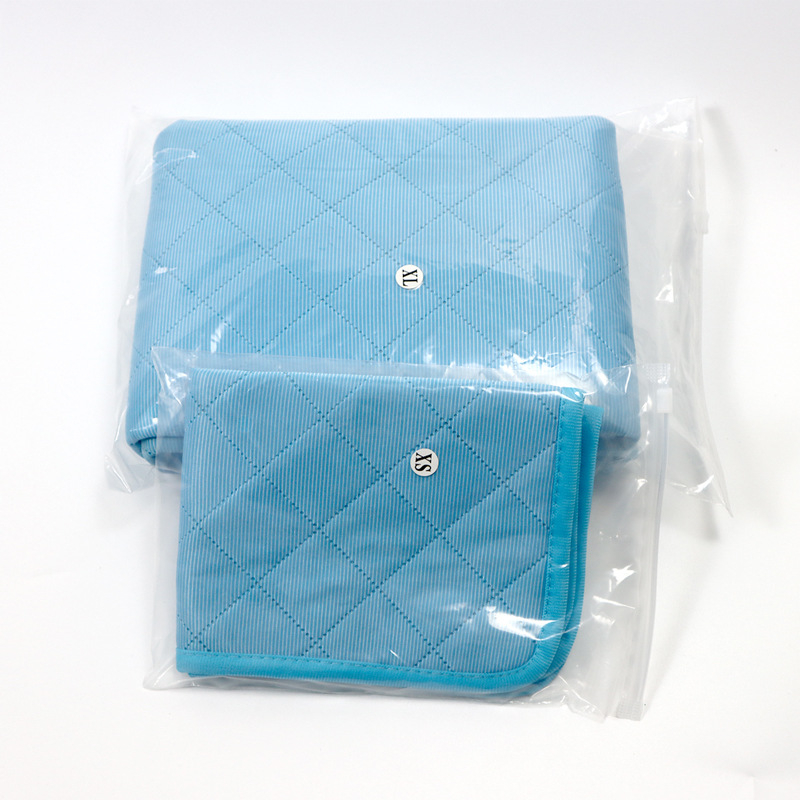 Produs nou transfrontalier, saltea pentru câini cu senzație de frig, absorbant de apă și impermeabil, saltea de răcire pentru pisici, saltea de vară pentru animale de companie, saltea de mătase de gheață, antiderapantă