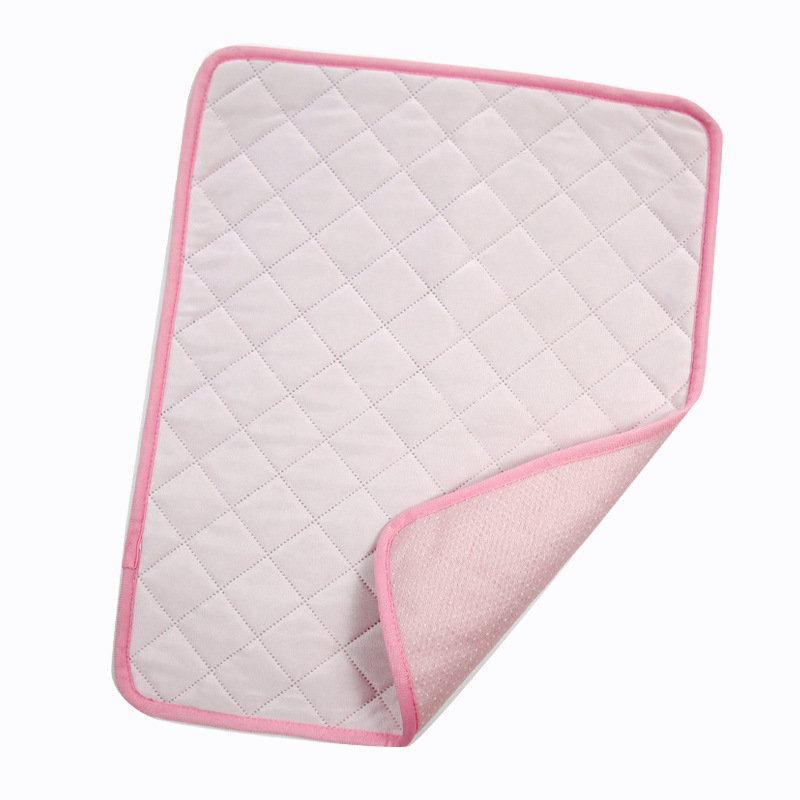 Produs nou transfrontalier, saltea pentru câini cu senzație de frig, absorbant de apă și impermeabil, saltea de răcire pentru pisici, saltea de vară pentru animale de companie, saltea de mătase de gheață, antiderapantă