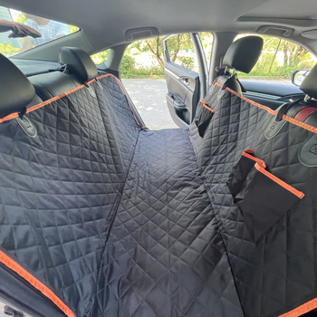 Navlaka za autosjedalicu od tkanine Oxford, vodootporna za mačke i pse, prekogranična, otporna na ogrebotine