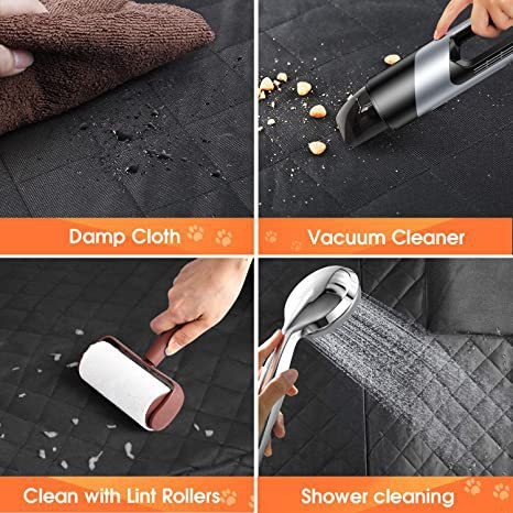 Navlaka za autosjedalicu od tkanine Oxford, vodootporna za mačke i pse, prekogranična, otporna na ogrebotine