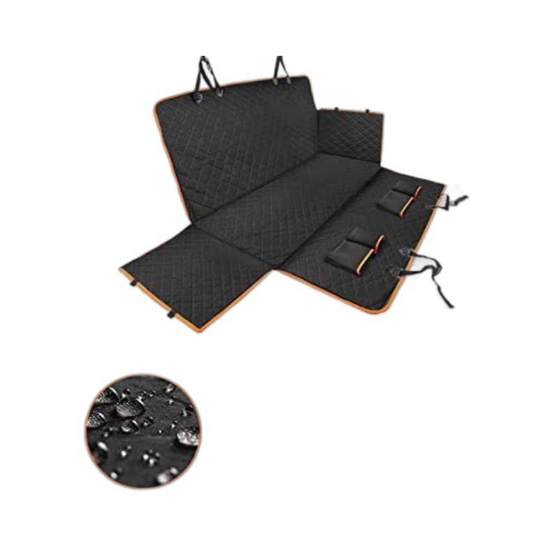 Navlaka za autosjedalicu od tkanine Oxford, vodootporna za mačke i pse, prekogranična, otporna na ogrebotine