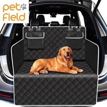 Prekogranična prostirka za prtljažnik za pse i automobil, prostirka za kućne ljubimce i automobil, SUV jastuk za pse, jastuk za pse, jastuk protiv prljavštine za automobil