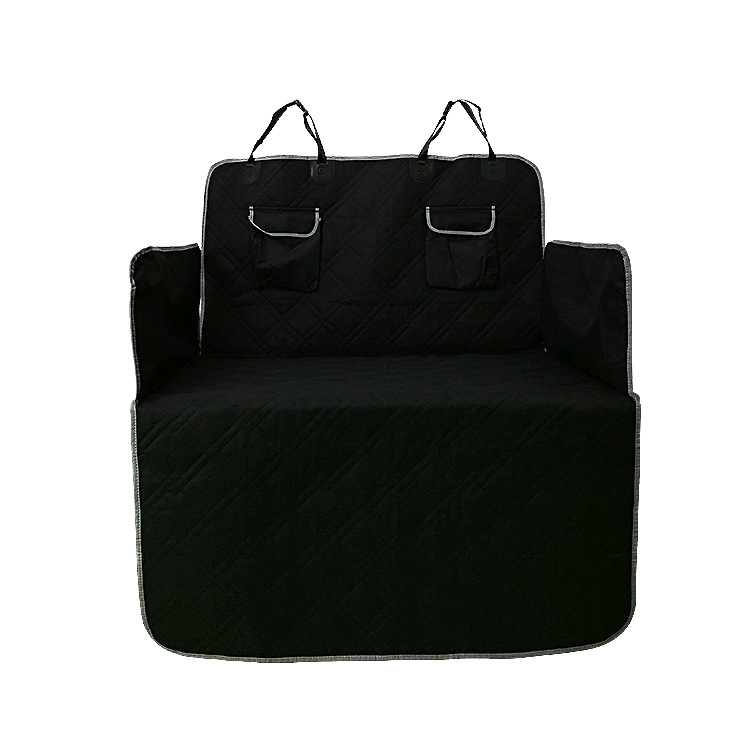 Prekogranična prostirka za prtljažnik za pse i automobil, prostirka za kućne ljubimce i automobil, SUV jastuk za pse, jastuk za pse, jastuk protiv prljavštine za automobil