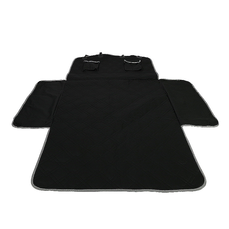 Prekogranična prostirka za prtljažnik za pse i automobil, prostirka za kućne ljubimce i automobil, SUV jastuk za pse, jastuk za pse, jastuk protiv prljavštine za automobil