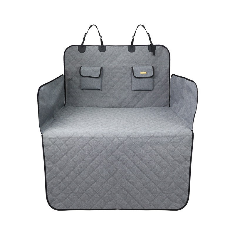Prekogranična prostirka za prtljažnik za pse i automobil, prostirka za kućne ljubimce i automobil, SUV jastuk za pse, jastuk za pse, jastuk protiv prljavštine za automobil
