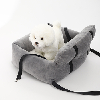 Four Seasons Universal Pet Car Nest Κλουβί για σκύλους Κάθισμα αυτοκινήτου με λαβή για φωλιά σκύλου, προμήθειες κατοικίδιων ζώων χονδρικής