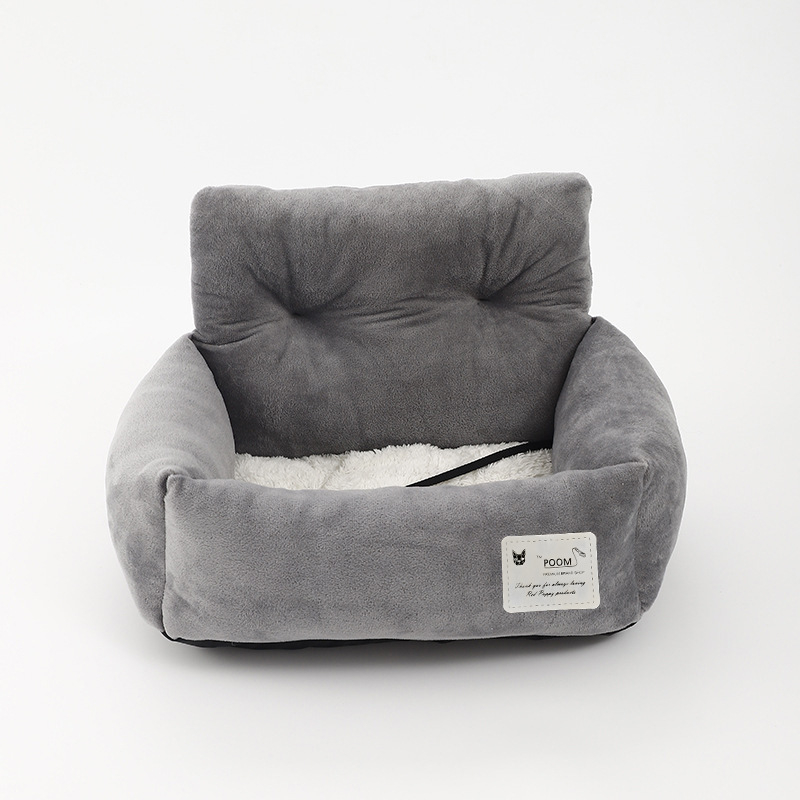 Univerzálna klietka do auta pre psov Four Seasons, rukoväť do auta pre domáce zvieratá, autosedačka, veľkoobchod s potrebami pre domáce zvieratá