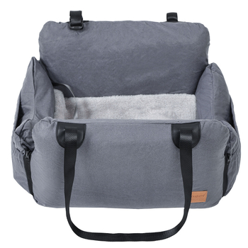 Νέο αυτοκίνητο kennel γάτα φωλιά τέσσερις εποχές καθολικό κάθισμα ασφαλείας σκύλου έξω Kennel μικρό χαλάκι αυτοκινήτου για κατοικίδια σκύλου