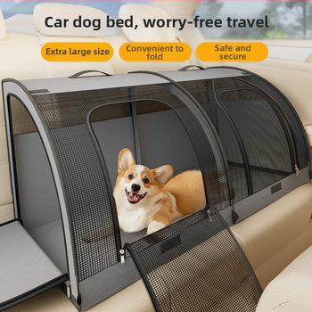 Automobilska kućica, univerzalna zatvorena podloga za spavanje, za pse srednjeg i malog psa, Corgi, za kućne ljubimce, veleprodaja prekogranične prostirke